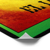 El LOBO Poster! Poster (Hoek)