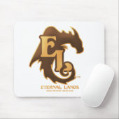 EL Logo-Mousepad Muismat (Met muis)