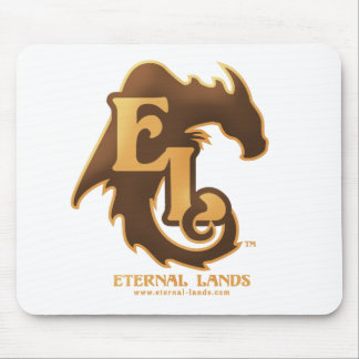 EL Logo-Mousepad Muismat