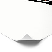 EL MAESTRO | POSTER PERFECT POSTER (Hoek)