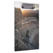 El Malpais Sandstone Bluffs Klembord (Rechts)