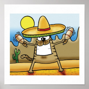 El Mariachi Poster