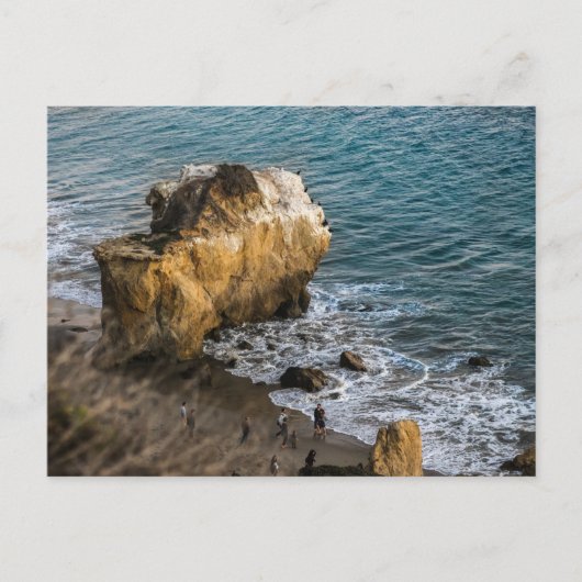 El Matador Beach Briefkaart (Voorkant)