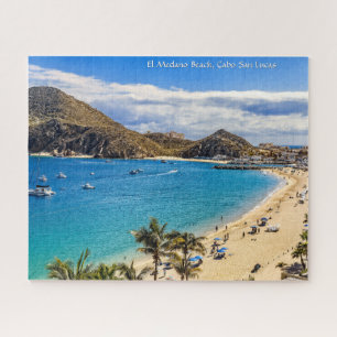 El Medano Beach, Cabo San Lucas, Mexico Legpuzzel
