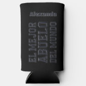 El Mejor Abuelo del Mundo Beste Opa Spaans (Voorkant)