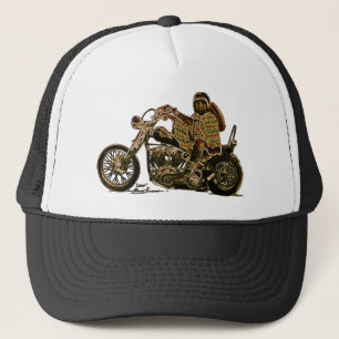 El Mexicano Bobber Trucker Pet