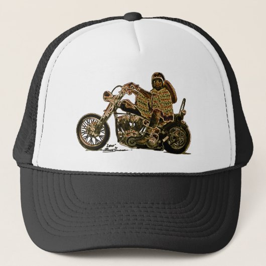 El Mexicano Bobber Trucker Pet (Voorkant)
