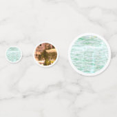 El Morro: Het thema van het Puerto Rico-feest Confetti (Achterkanten)