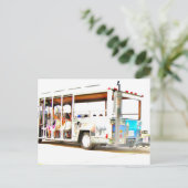 El Morro, Porto Rico XXVIII Carte postale (Debout devant)