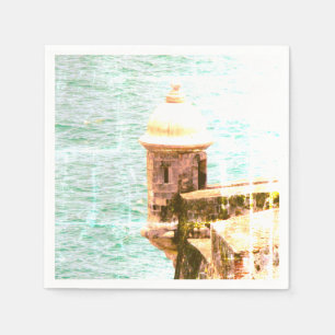 El Morro: Puerto Rico-feestthema Servet
