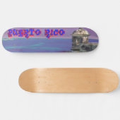 El Morro Skateboard (Horizontaal)