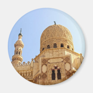 El Morsy Mosque Magneet