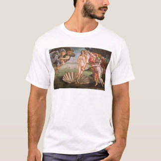 El Nacimiento de Venus T-shirt