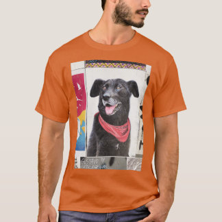 El Negro Matapacos T-shirt