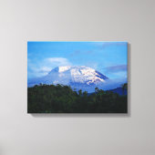 El Nevado del Toima Canvas Print (Voorkant)