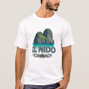 EL NIDO T-SHIRT