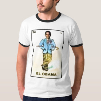 EL OBAMA T-SHIRT