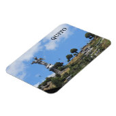 el panecillo quito magneet (Linkerzijde)