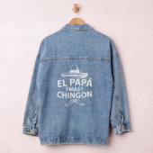 El Papa Mas Chingon Pour Hommes Mexicain Espagnol  (Hangar)