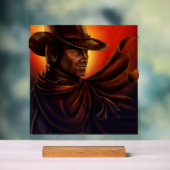 El Paso Acryl Bord (Neutraal)