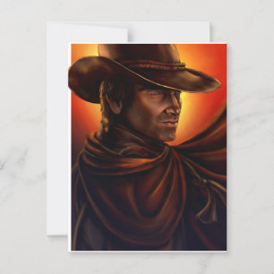 El Paso Briefkaart