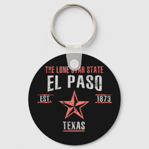 El Paso Sleutelhanger