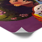 El Paso, Texas 1940 Travel AD Poster (Hoek)