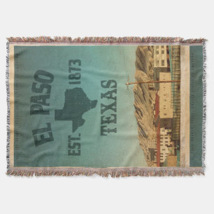 El Paso Texas Gooi Deken