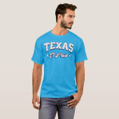 El Paso Texas Shirt (Voorkant volledig)