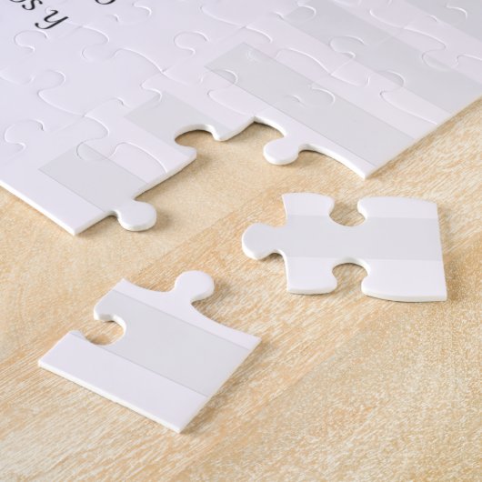 El Patito Feo Jigsaw Puzzle Puzzle (Côté)