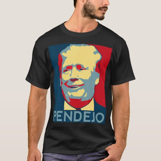 El Pendejo Trump Itmfa T-shirt (Voorkant)