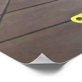 El Perro Poster (Hoek)