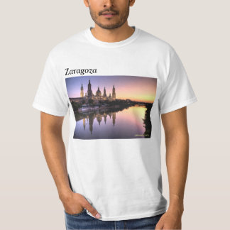 El Pilar, Zaragoza T-shirt