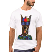 El Pinscher Doet Carnaval