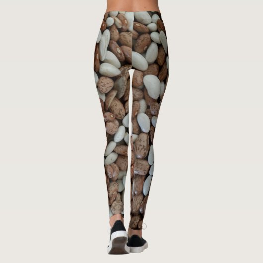El Pinto Beans! Leggings (Achterkant)