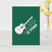 El Piyayo Kaart (Gele Bloem)