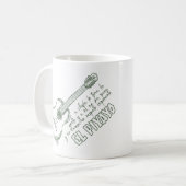 El Piyayo Koffiemok (Voorkant links)