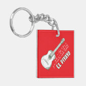 El Piyayo Sleutelhanger (Voorkant Links)