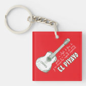 El Piyayo Sleutelhanger (Voorkant)