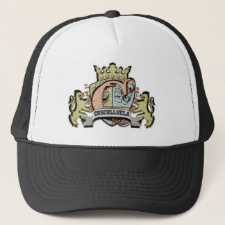 El Princi Trucker Pet