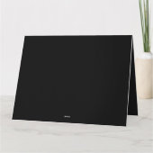 El princiito kaart (Achterkant)