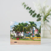 El Pueblo de Samaná Briefkaart (Staand voorkant)