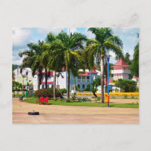El Pueblo de Samaná Briefkaart