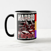 EL QUINTO REGIMIENTO MUG (Gauche)