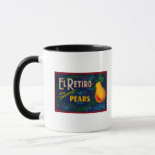 El Retiro Paar-label Mok (Links)