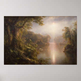 El Rio de Luz Poster