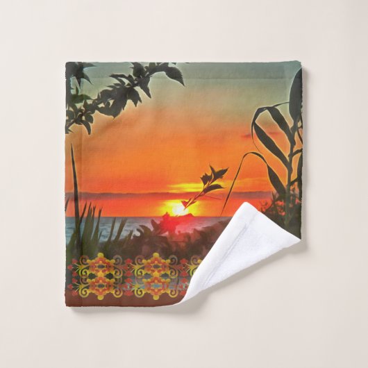 El Rio Pitillal 2009 (Gant de toilette)