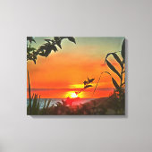 El Rio Pitillal 2009 Art Canvas Afdruk (Voorkant)