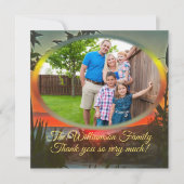 El Rio Pitillal 2009 Bedankkaart (Voorkant)