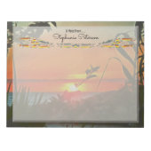 El Rio Pitillal 2009 Notitieblok (Voorkant)